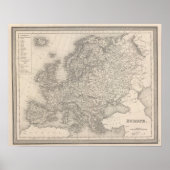 Europa 33 poster (Vorne)