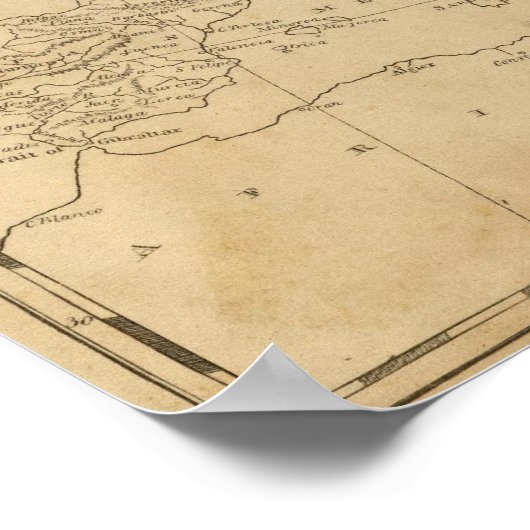 Europa 33 poster (Ecke)