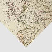 Europa 33 seidenpapier (Ausschnitt)