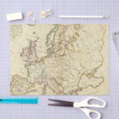 Europa 33 seidenpapier (Handwerk)