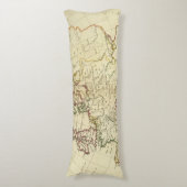 Europa 33 seitenschläferkissen (Vorderseite Vertikal)