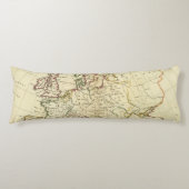 Europa 33 seitenschläferkissen (Vorderseite)