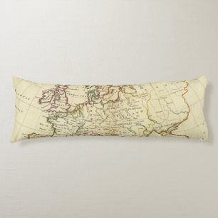 Europa 33 seitenschläferkissen