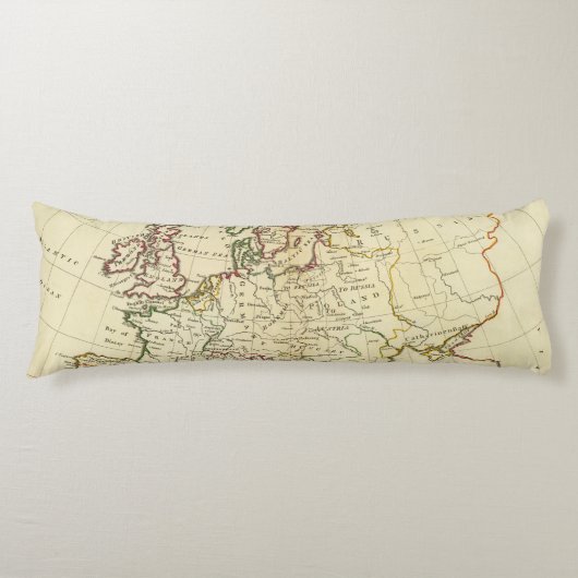 Europa 33 seitenschläferkissen (Vorderseite)