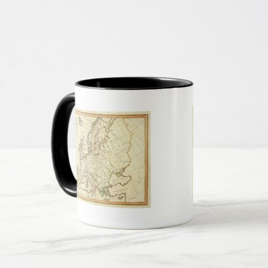 Europa 33 tasse (Vorderseite Links)