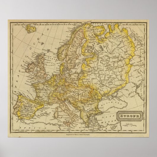 Europa 34 poster (Vorne)