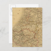 Europa 34 postkarte (Vorne/Hinten)