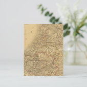 Europa 34 postkarte (Stehend Vorderseite)