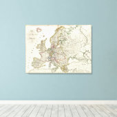 Europa 36 leinwanddruck (Insitu (Holzboden))