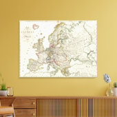 Europa 36 leinwanddruck (Insitu (Wohnzimmer))