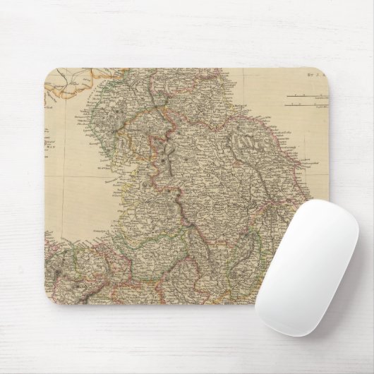 Europa 36 mousepad (Mit Mouse)