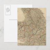 Europa 36 postkarte (Vorne/Hinten)
