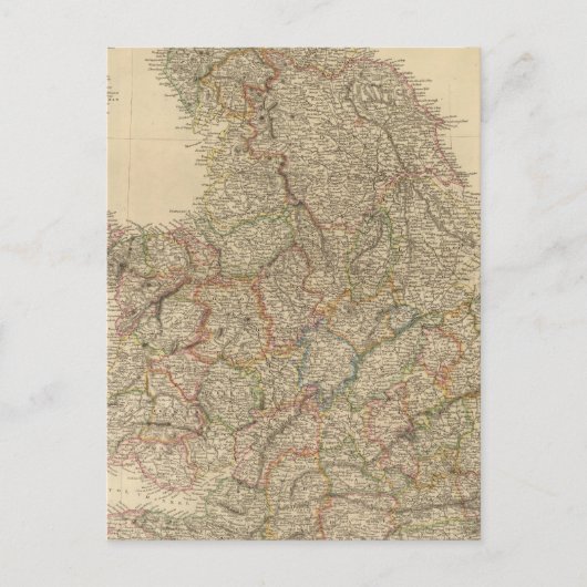 Europa 36 postkarte (Vorderseite)