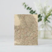 Europa 36 postkarte (Stehend Vorderseite)