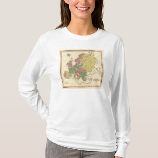 Europa 37 T-Shirt (Vorderseite)