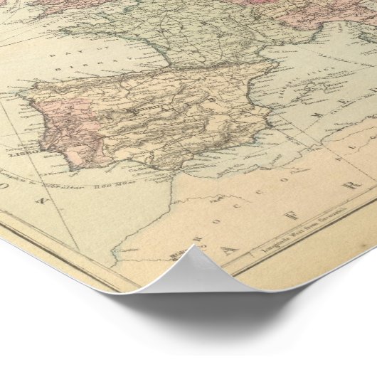 Europa 38 poster (Ecke)