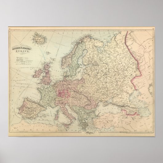 Europa 38 poster (Vorne)