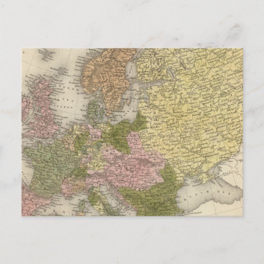Europa 38 postkarte (Vorderseite)