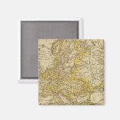 Europa 39 magnet (Vorderseite/Rückseite)