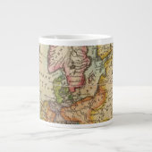 Europa 3 2 Jumbo-Tasse (Vorderseite)