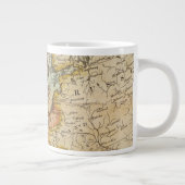 Europa 3 2 Jumbo-Tasse (Rechts)