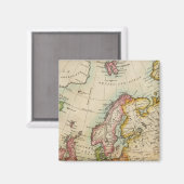 Europa 3 magnet (Vorderseite/Rückseite)