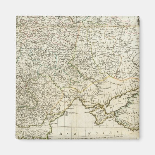 Europa 3 magnet (Vorne)