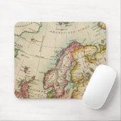 Europa 3 mousepad (Mit Mouse)