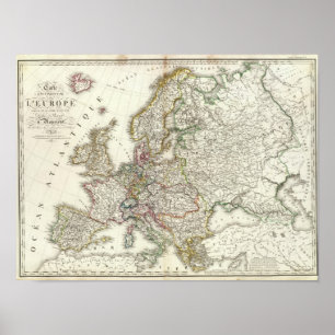 Europa 3 poster