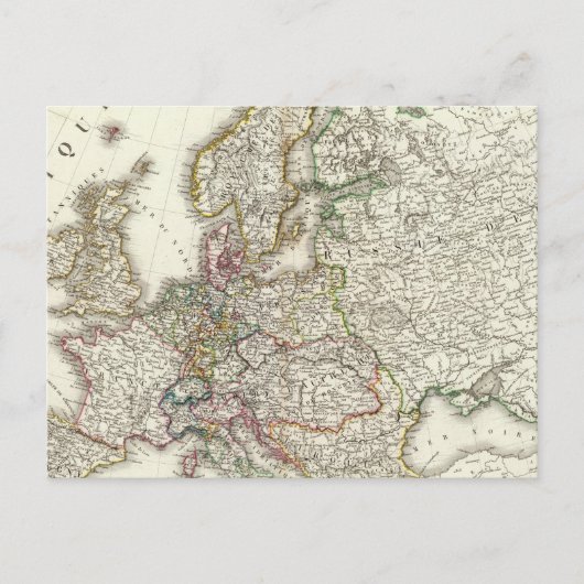 Europa 3 postkarte (Vorderseite)