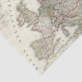 Europa 3 seidenpapier (Ausschnitt)