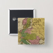 Europa 40 button (Vorne & Hinten)