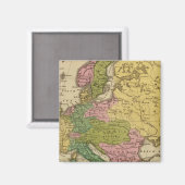Europa 40 magnet (Vorderseite/Rückseite)