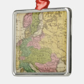 Europa 40 silbernes ornament (Links)