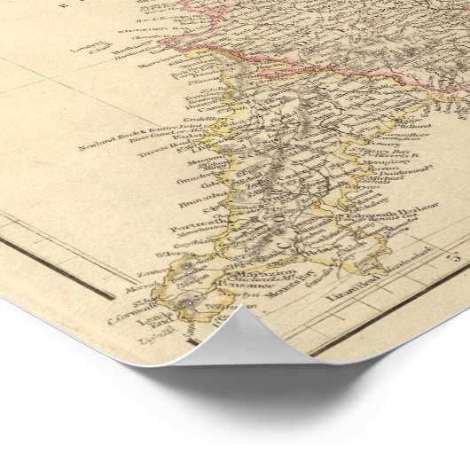 Europa 42 poster (Ecke)