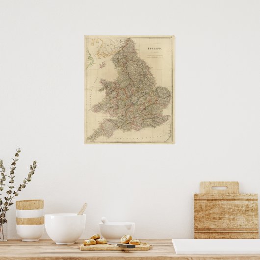 Europa 42 poster (Küche)