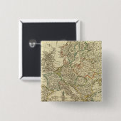 Europa 43 button (Vorne & Hinten)