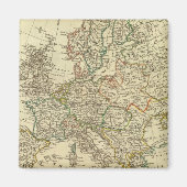 Europa 43 magnet (Vorne)