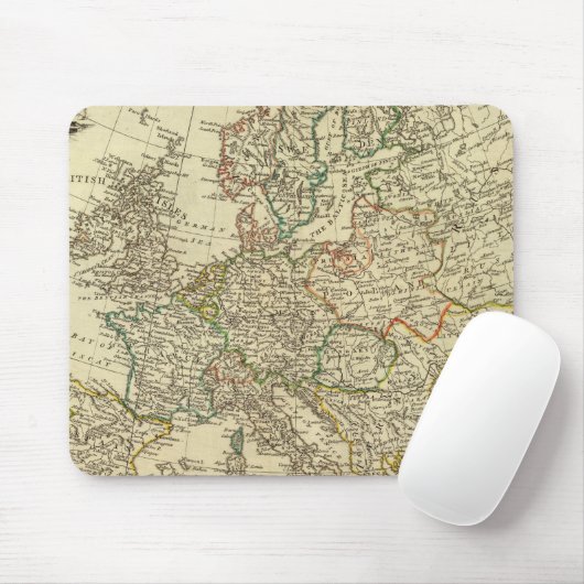 Europa 43 mousepad (Mit Mouse)