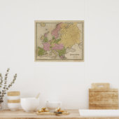 Europa 43 poster (Küche)