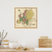 Europa 44 poster (Küche)