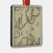 Europa 44 silbernes ornament (Rechts)