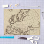 Europa 45 seidenpapier (Handwerk)