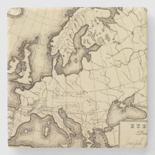 Europa 45 steinuntersetzer