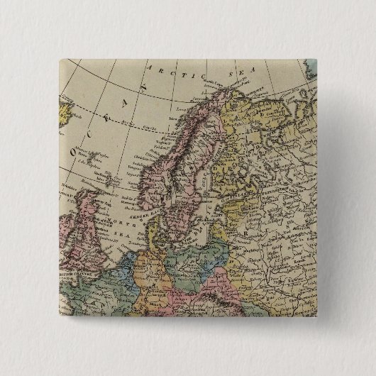 Europa 46 button (Vorderseite)