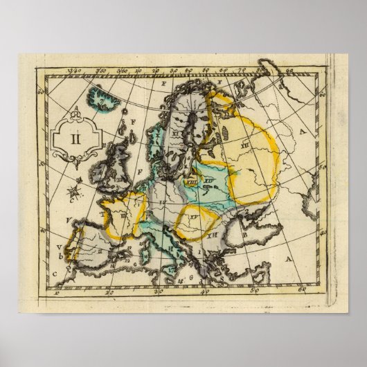 Europa 46 poster (Vorne)