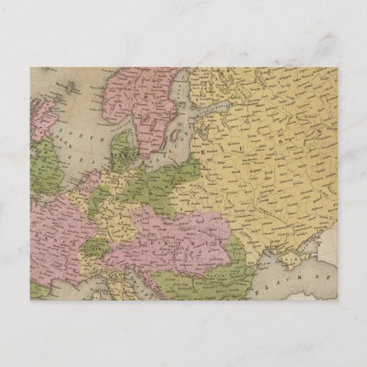 Europa 47 postkarte (Vorderseite)