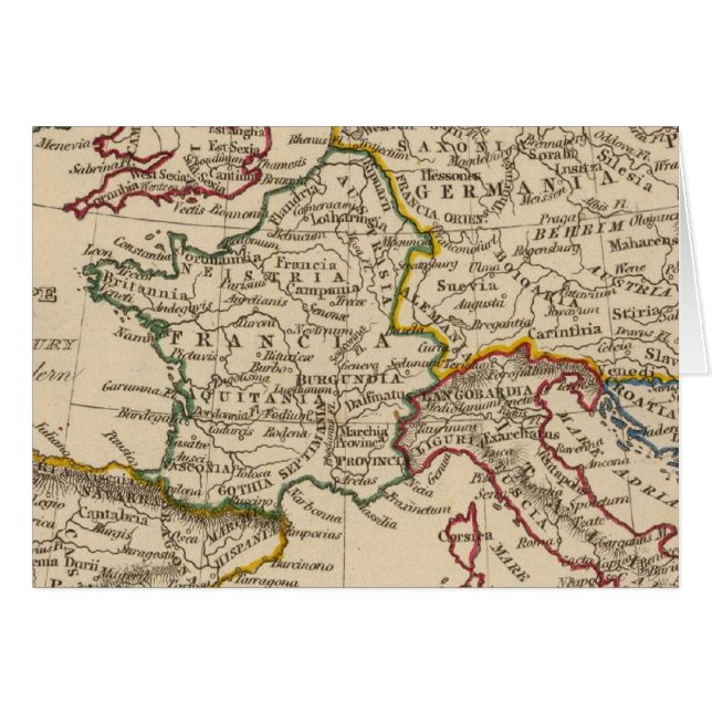 Europa 48 (Vorderseite (Horizontal))