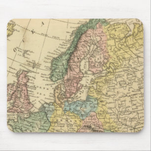 Europa 49 mousepad