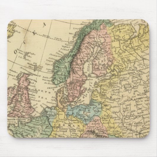 Europa 49 mousepad (Vorne)